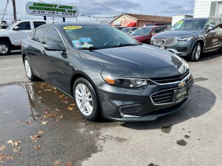 Image for 2016 Chevrolet Malibu LT ID: 5140400