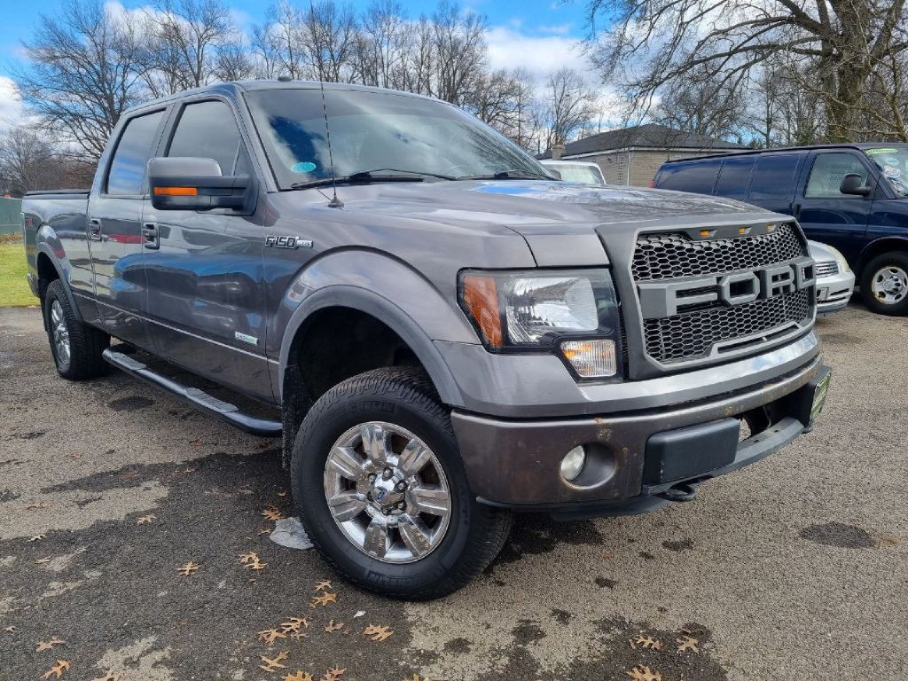 2011 Ford F-150 Image 1