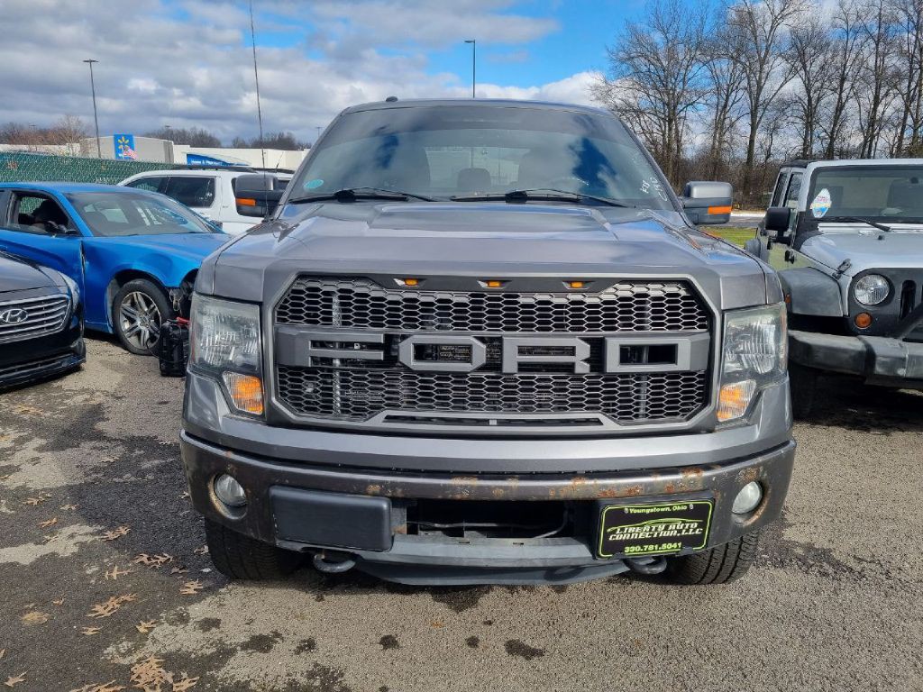 2011 Ford F-150 Image 2