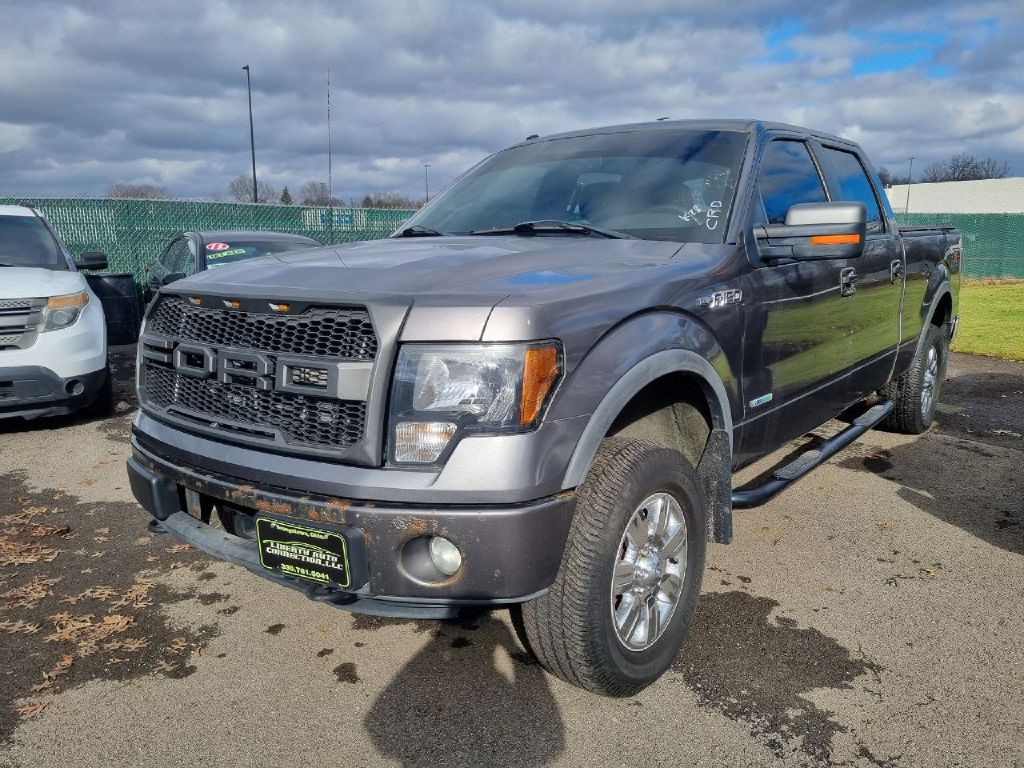 2011 Ford F-150 Image 3