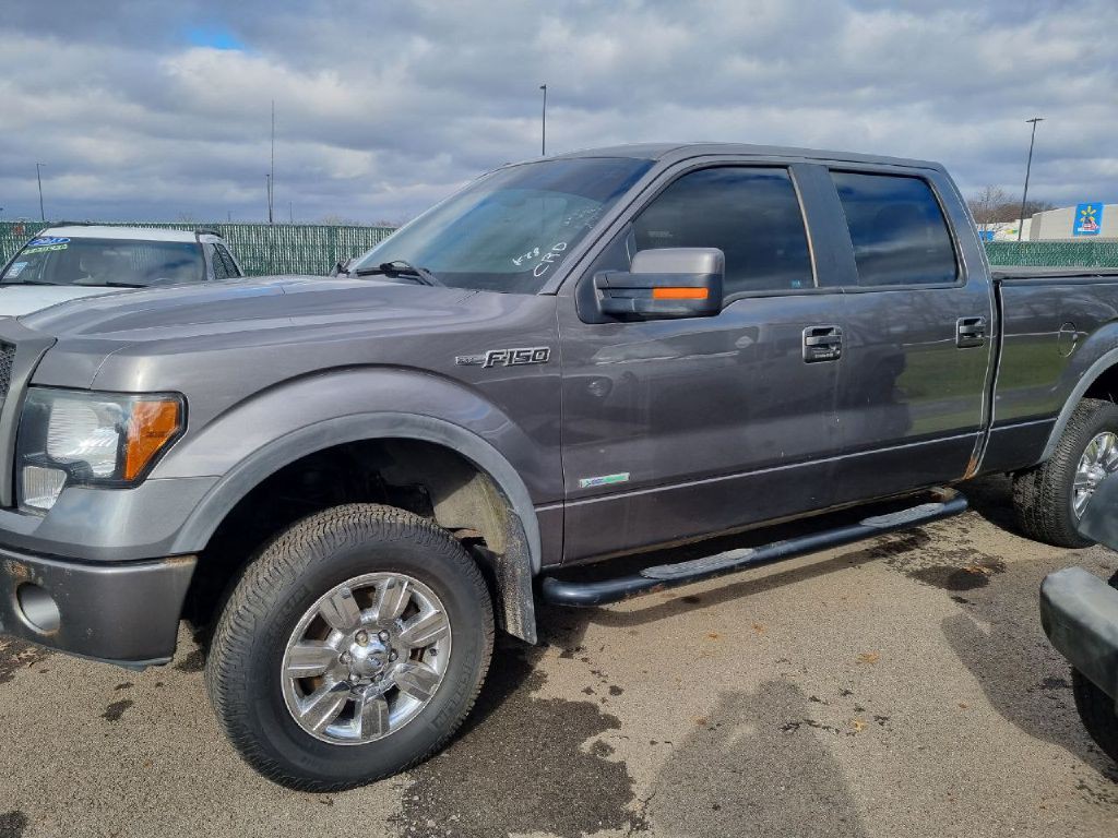 2011 Ford F-150 Image 5