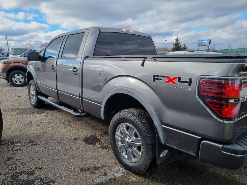 2011 Ford F-150 Image 6