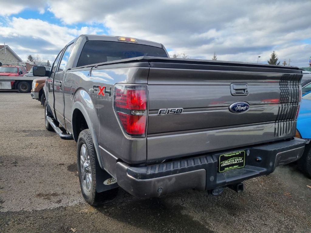 2011 Ford F-150 Image 7