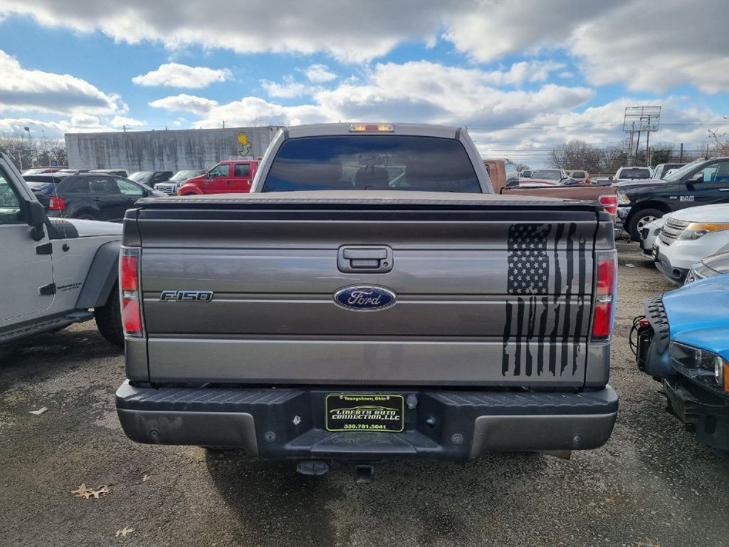 2011 Ford F-150 Image 8