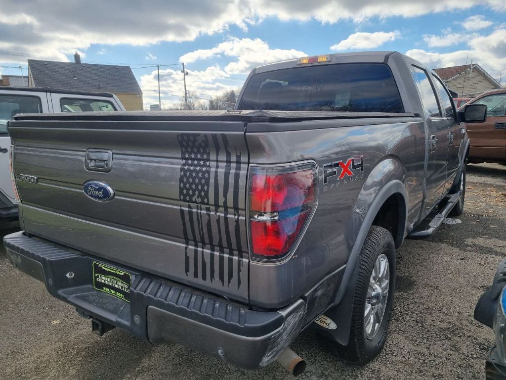 2011 Ford F-150 Image 9