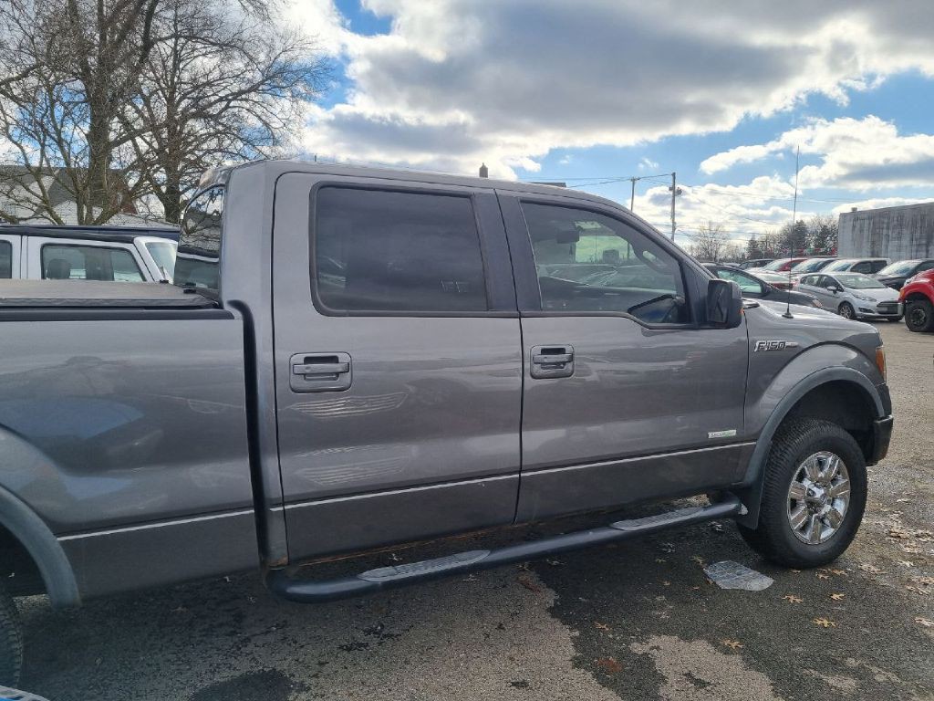2011 Ford F-150 Image 10