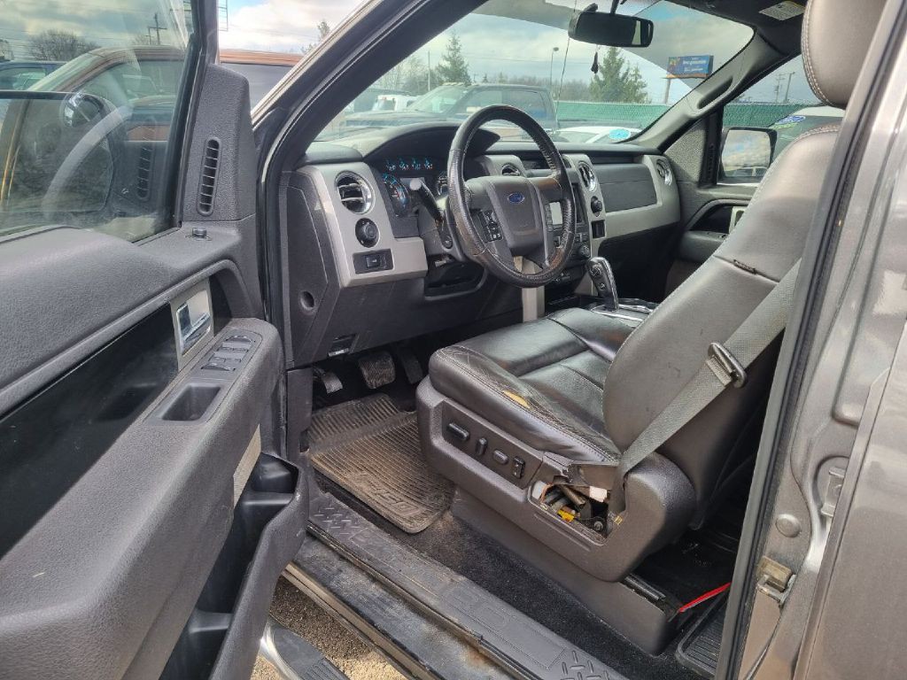 2011 Ford F-150 Image 12
