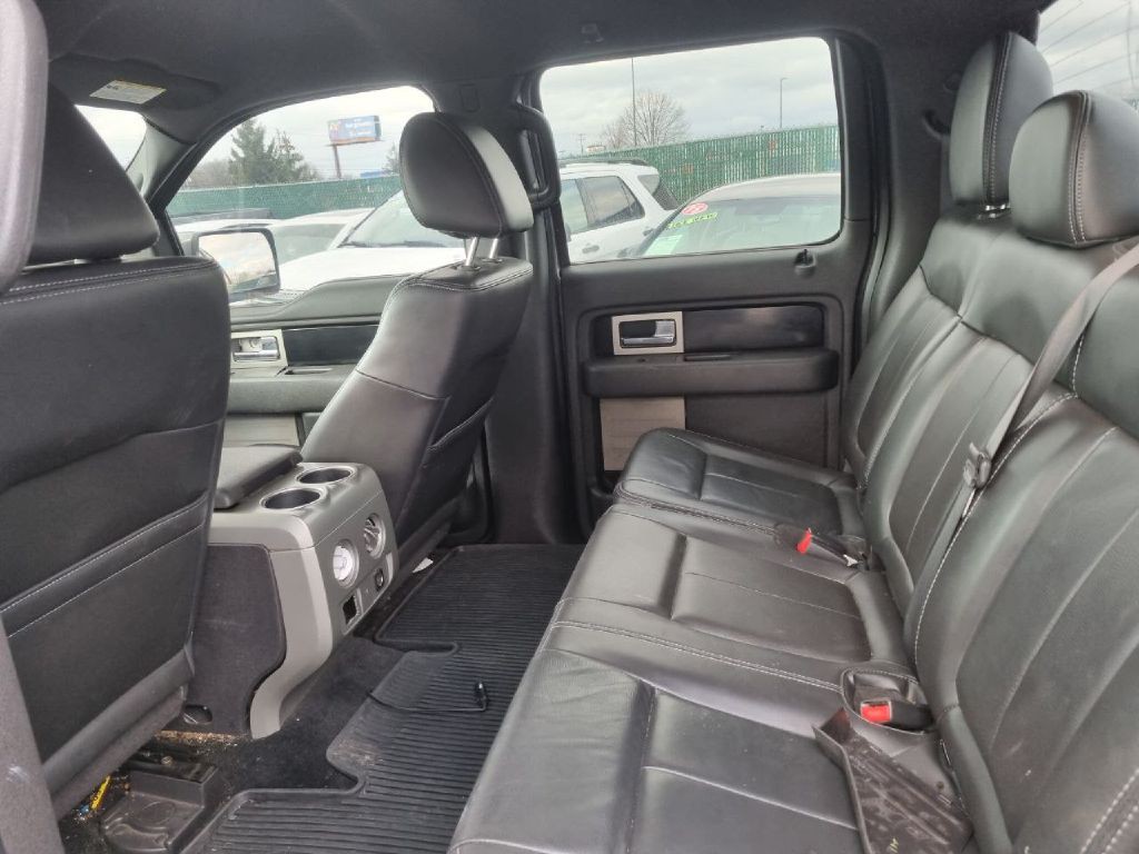 2011 Ford F-150 Image 17