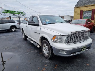 Image for 2012 Dodge Ram 1500 SLT ID: 5140429