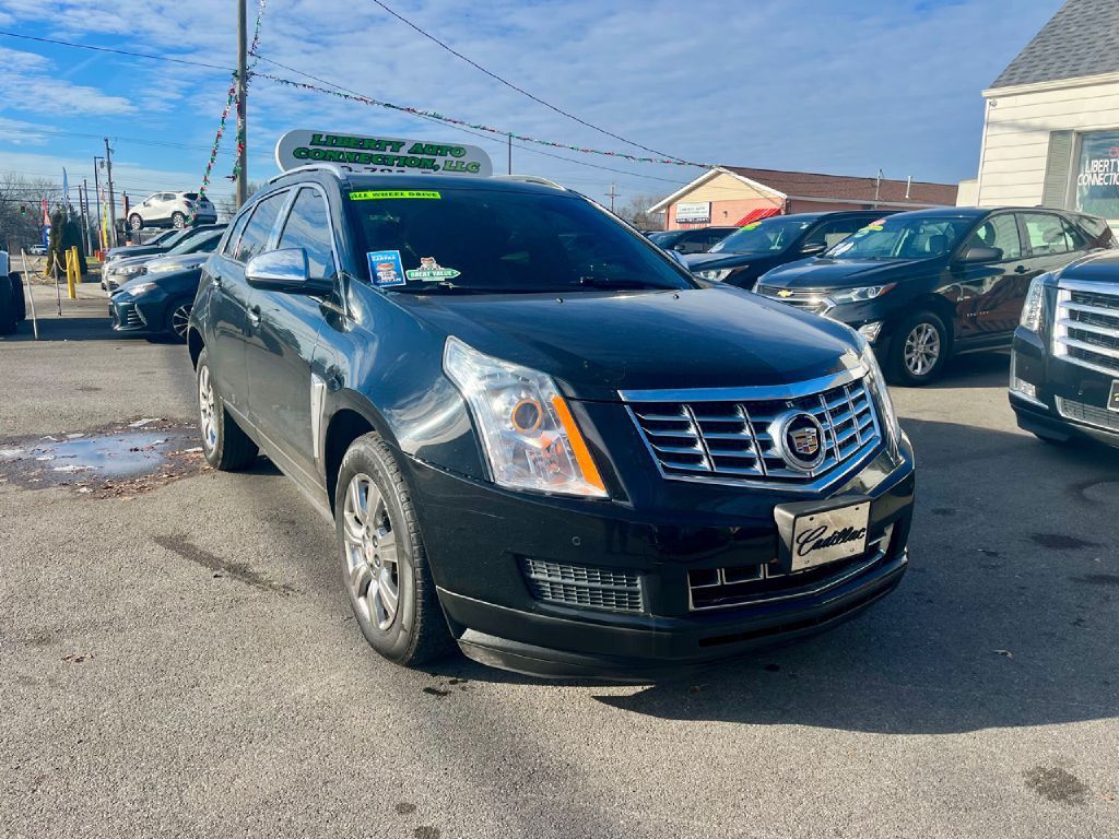 2014 Cadillac SRX Image 1