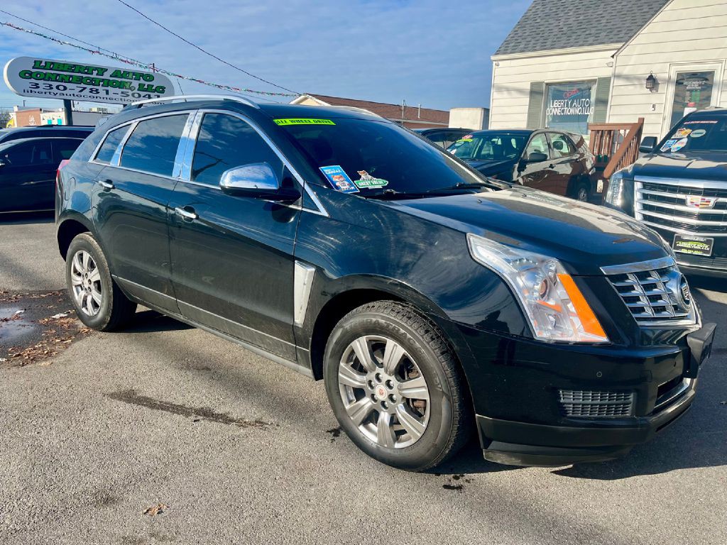 2014 Cadillac SRX Image 2