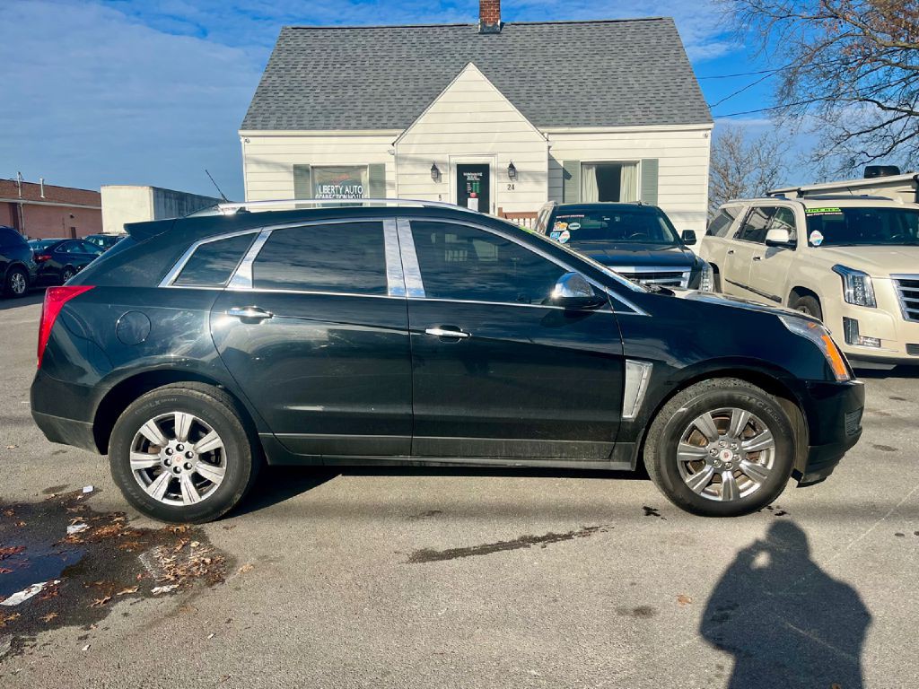 2014 Cadillac SRX Image 3