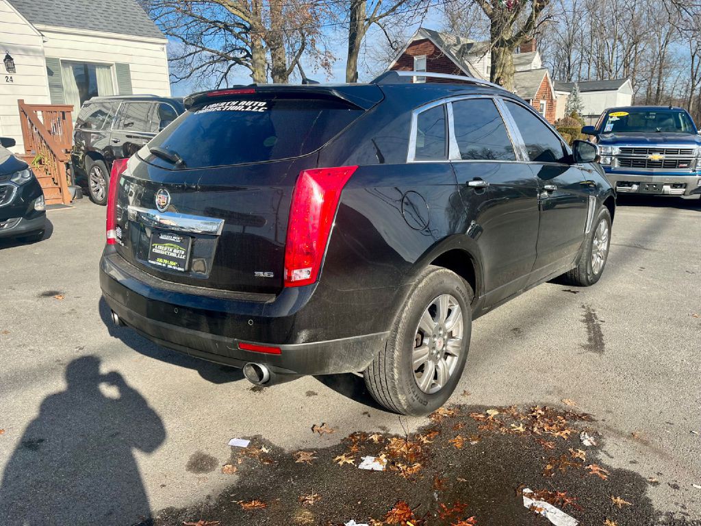 2014 Cadillac SRX Image 4