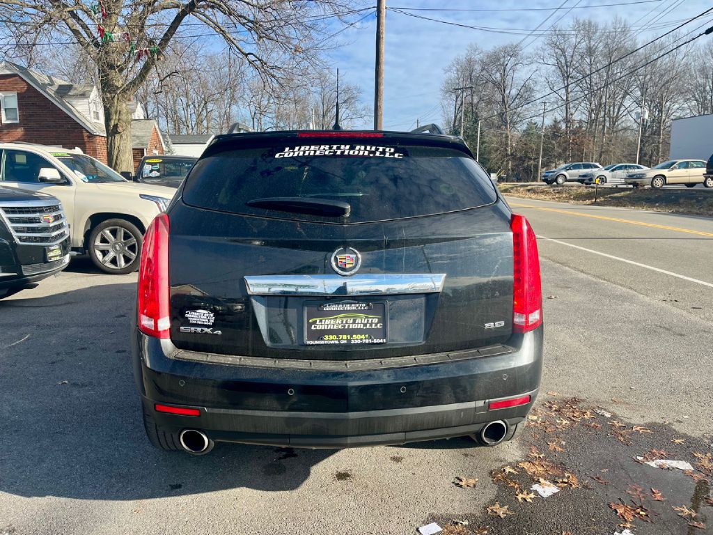 2014 Cadillac SRX Image 5