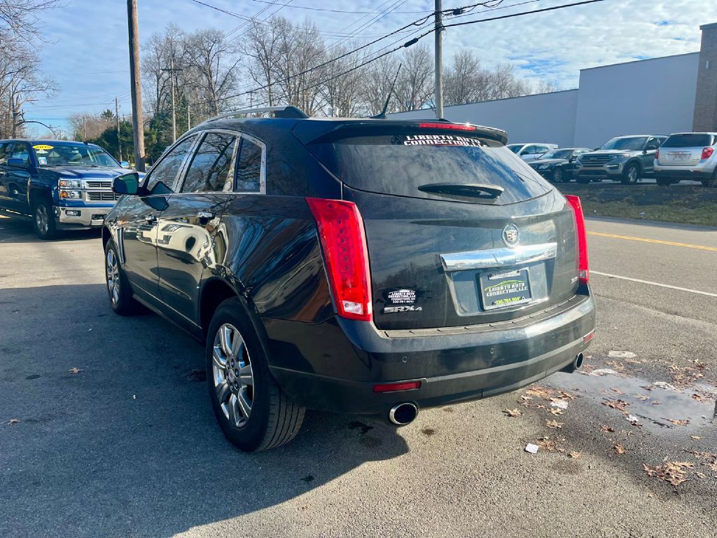 2014 Cadillac SRX Image 6