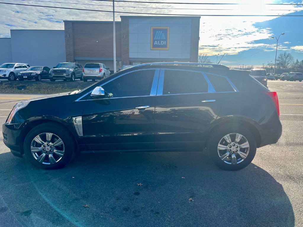 2014 Cadillac SRX Image 7