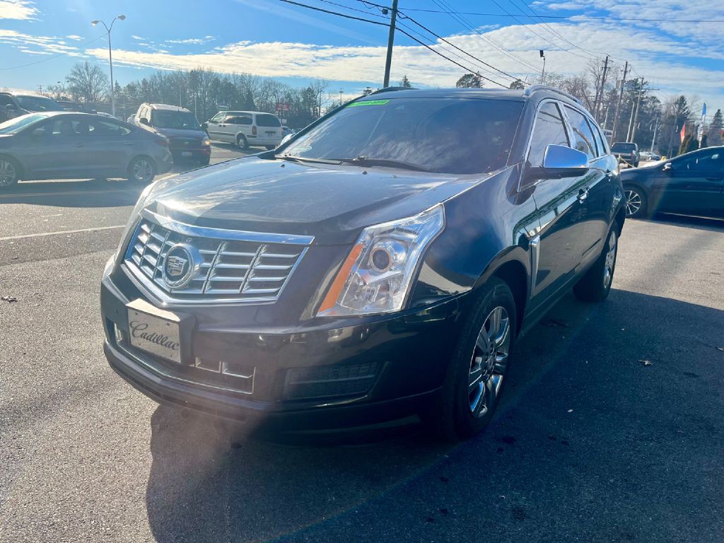 2014 Cadillac SRX Image 8