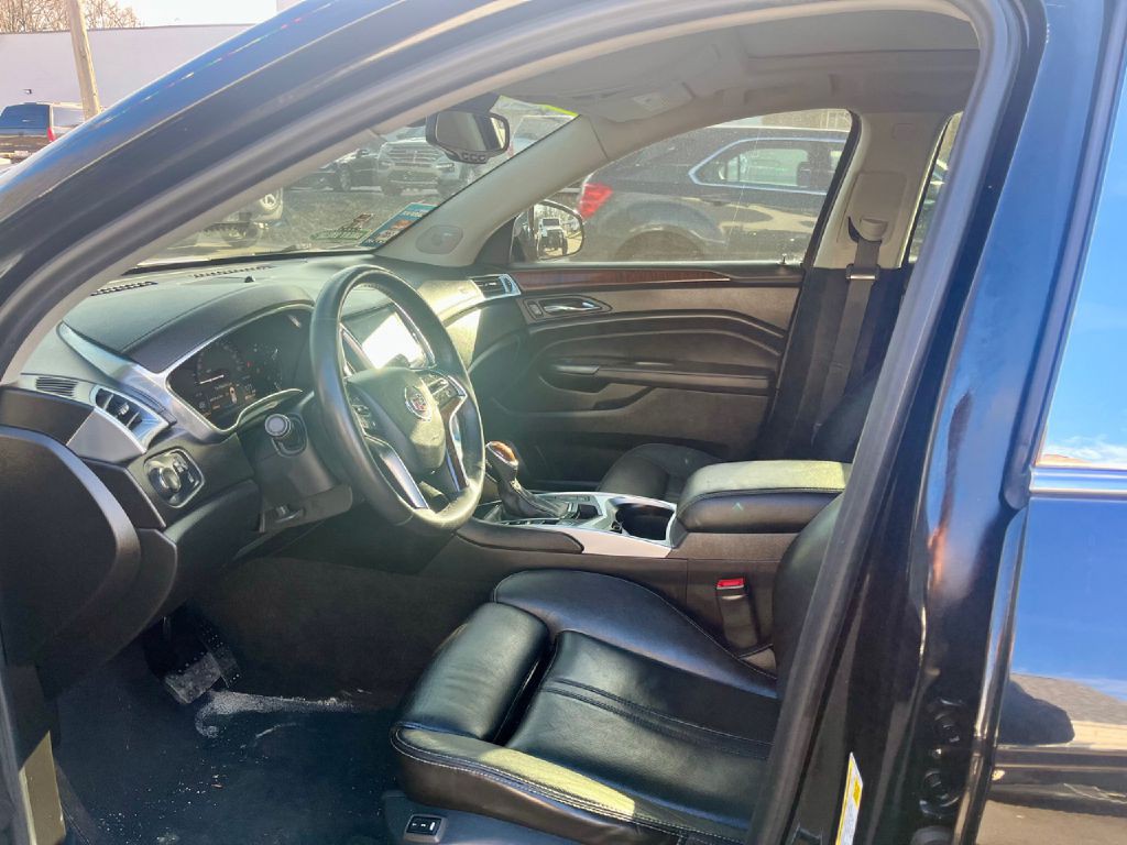 2014 Cadillac SRX Image 10