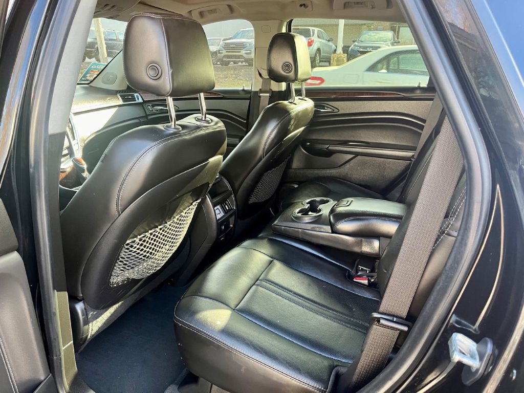 2014 Cadillac SRX Image 12