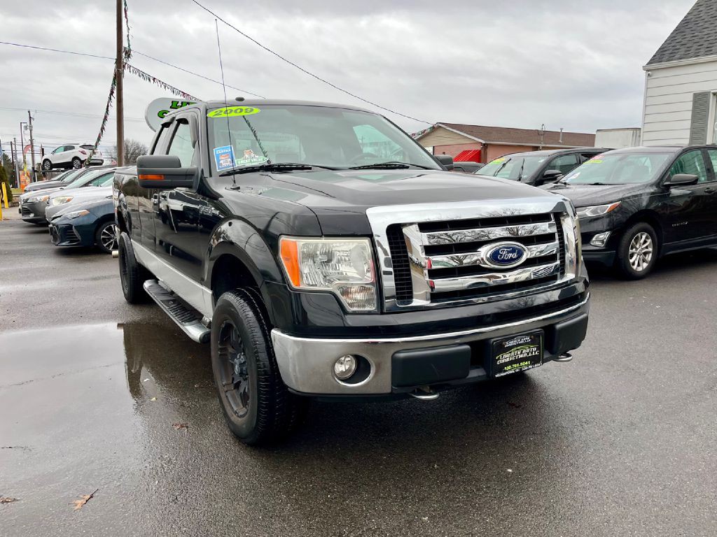 2009 Ford F-150 Image 1