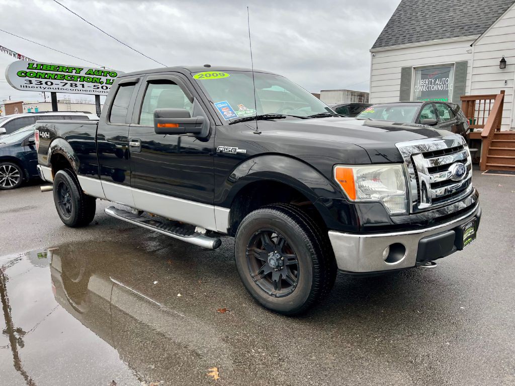 2009 Ford F-150 Image 2