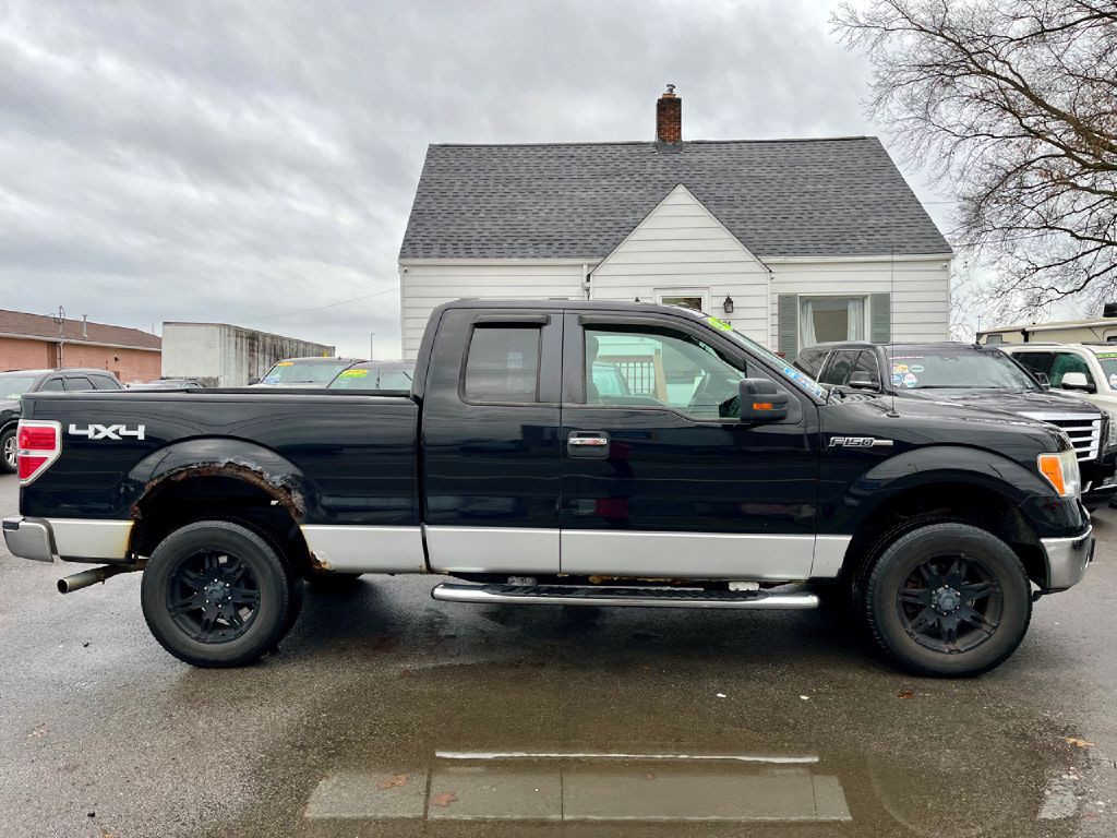 2009 Ford F-150 Image 3