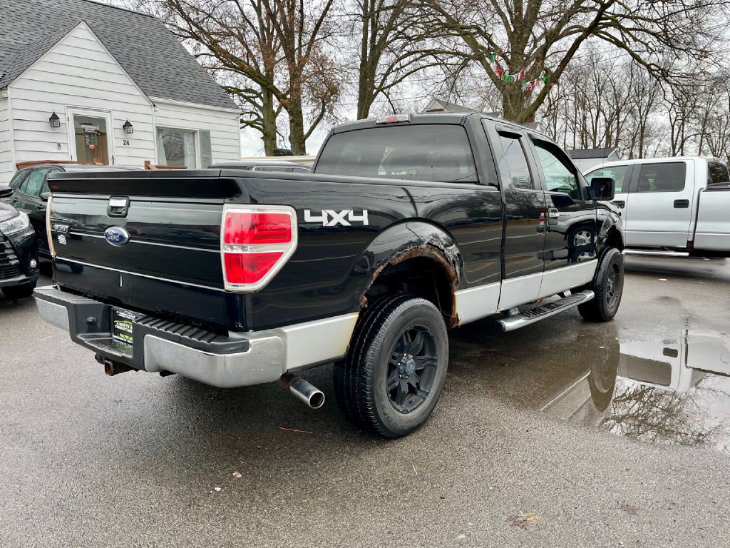 2009 Ford F-150 Image 4