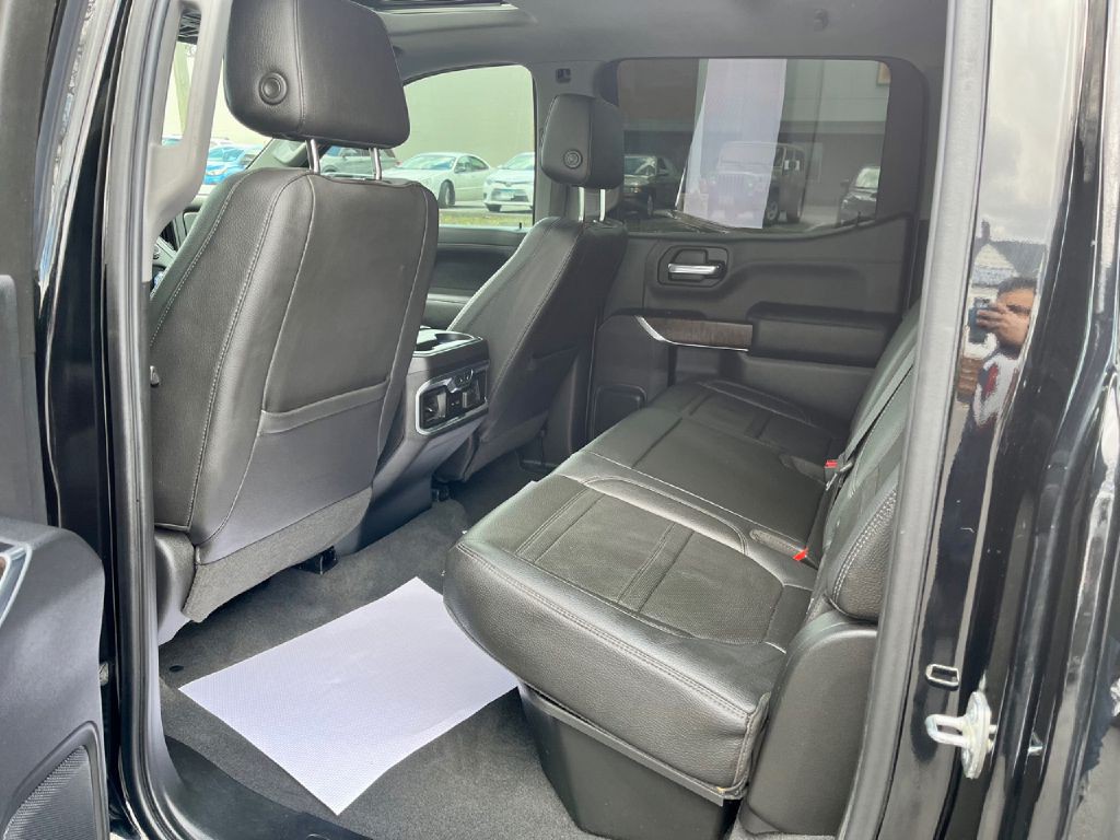2019 GMC Sierra Image 4