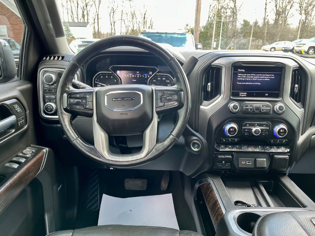 2019 GMC Sierra Image 10