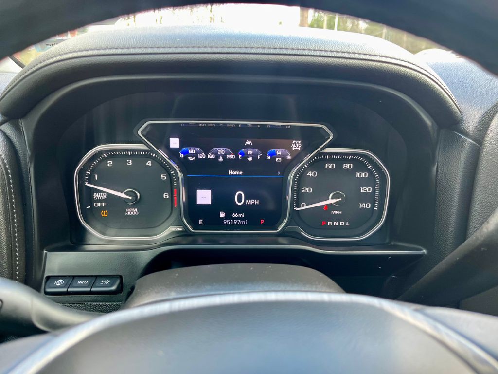 2019 GMC Sierra Image 11