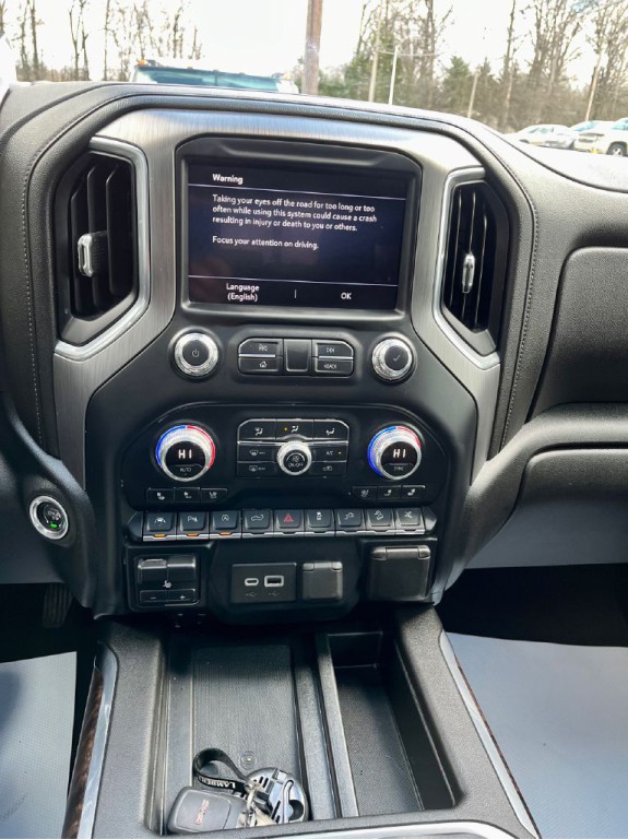 2019 GMC Sierra Image 12