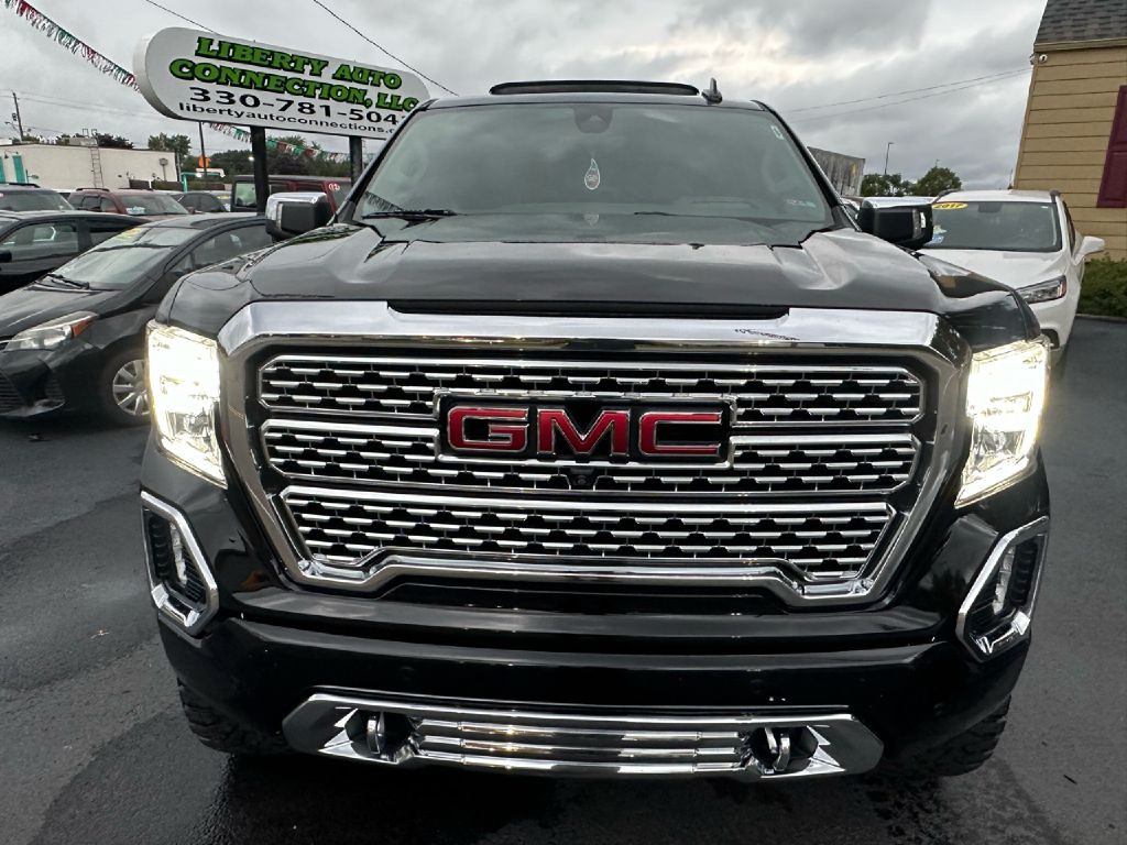 2019 GMC Sierra Image 15