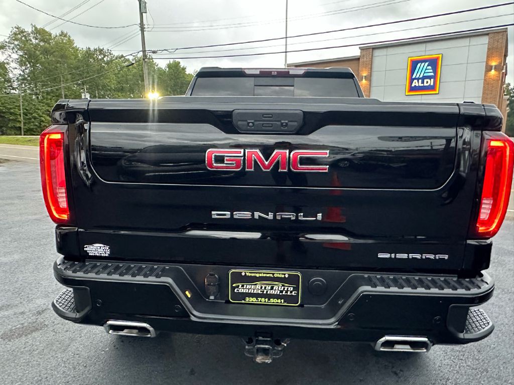 2019 GMC Sierra Image 18