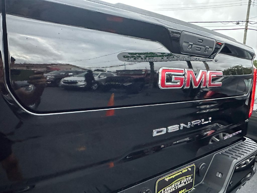 2019 GMC Sierra Image 19