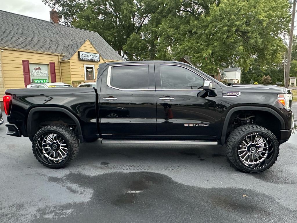 2019 GMC Sierra Image 20