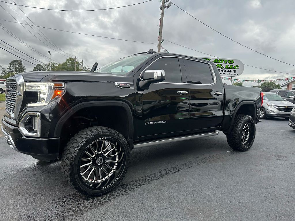 2019 GMC Sierra Image 21