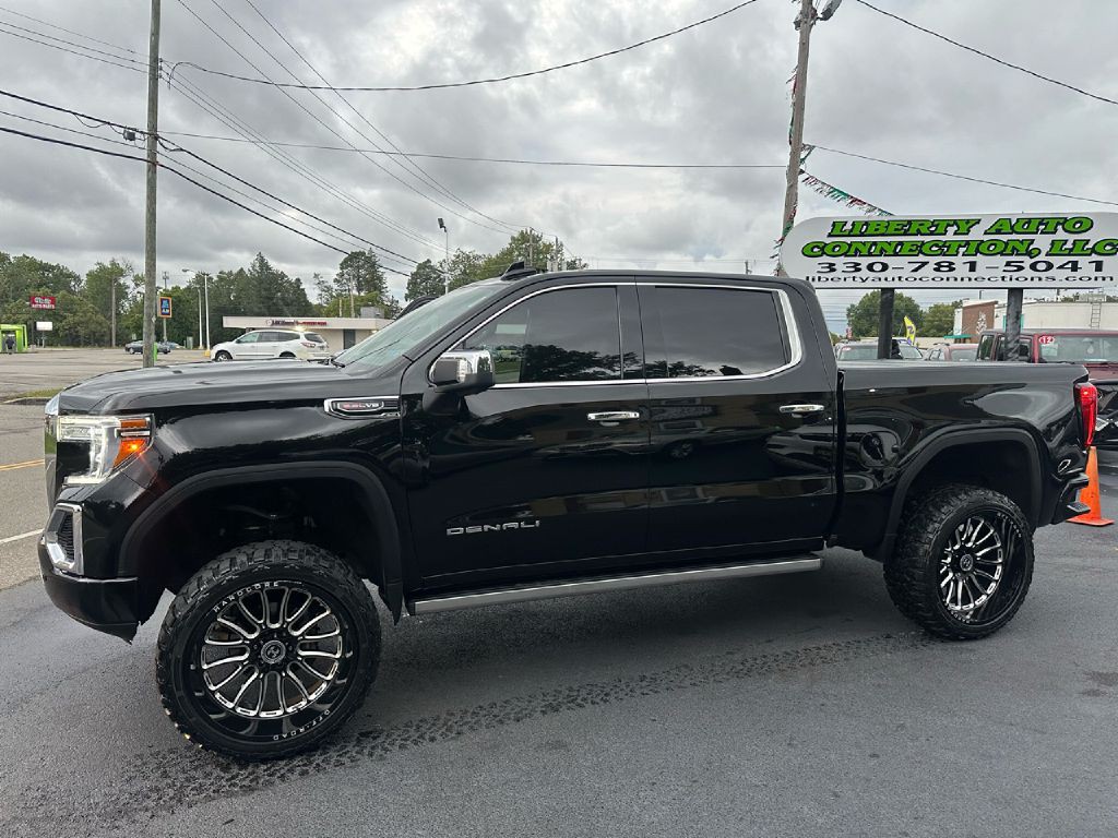 2019 GMC Sierra Image 22