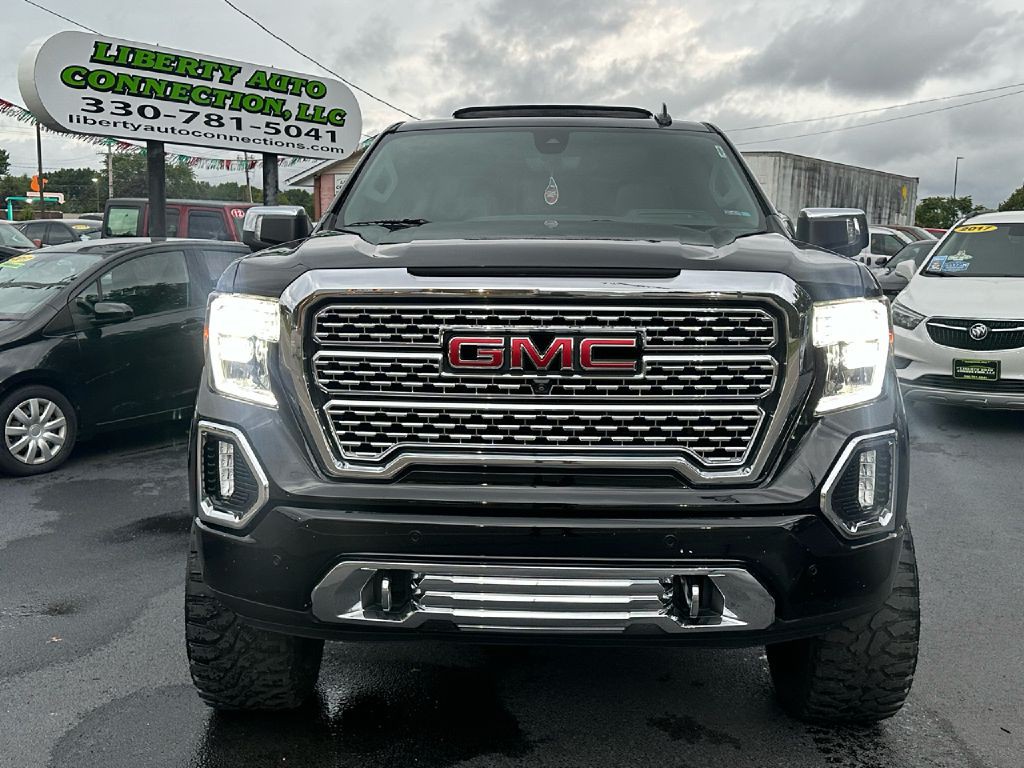 2019 GMC Sierra Image 23