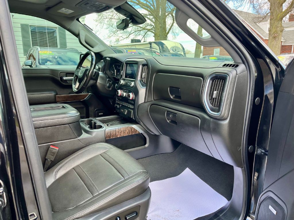 2019 GMC Sierra Image 12
