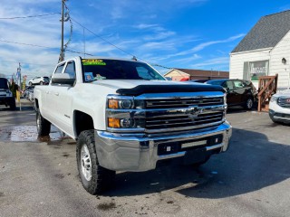 Image for 2015 Chevrolet Silverado 1500 Heavy Duty Lt ID: 5168889