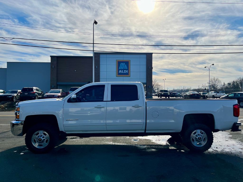 2015 Chevrolet Silverado 1500 Image 4