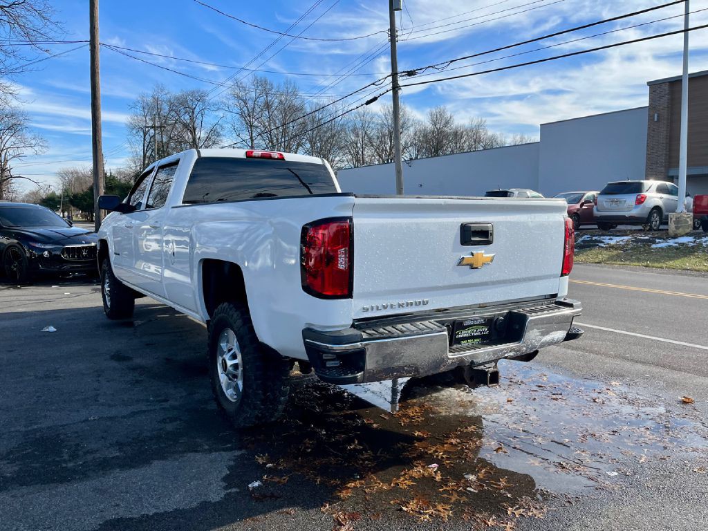 2015 Chevrolet Silverado 1500 Image 5