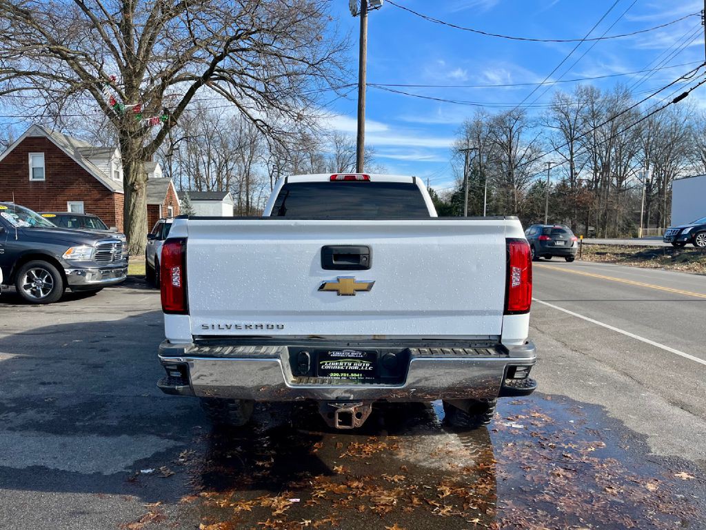 2015 Chevrolet Silverado 1500 Image 6