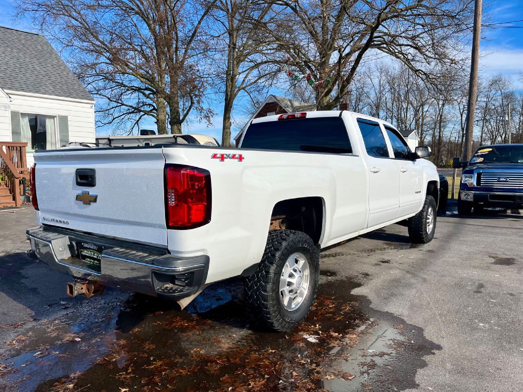 2015 Chevrolet Silverado 1500 Image 7