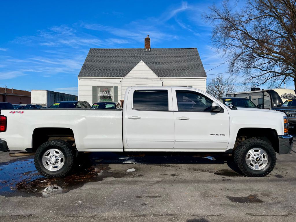 2015 Chevrolet Silverado 1500 Image 8