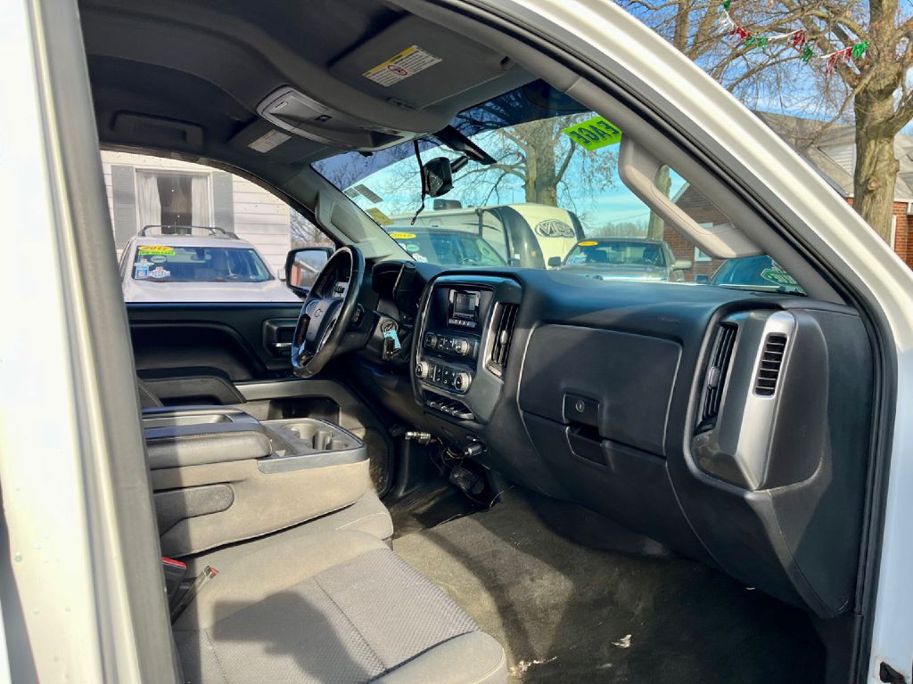 2015 Chevrolet Silverado 1500 Image 13