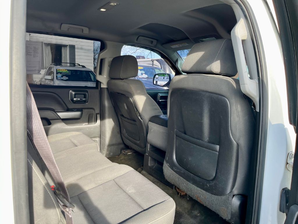 2015 Chevrolet Silverado 1500 Image 15