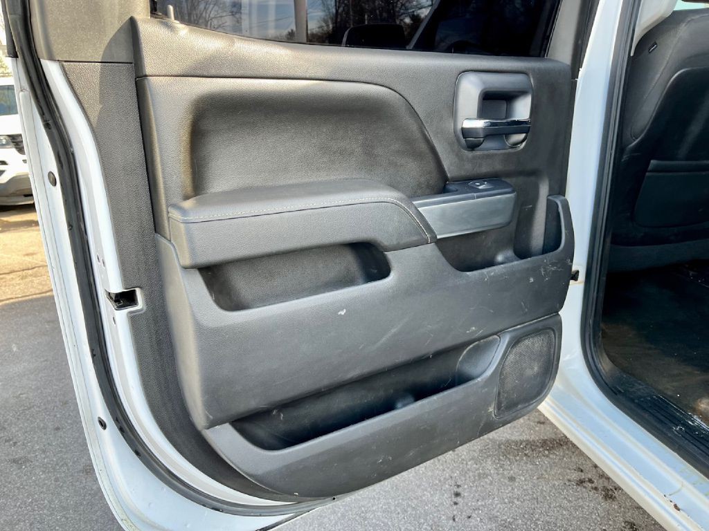 2015 Chevrolet Silverado 1500 Image 16
