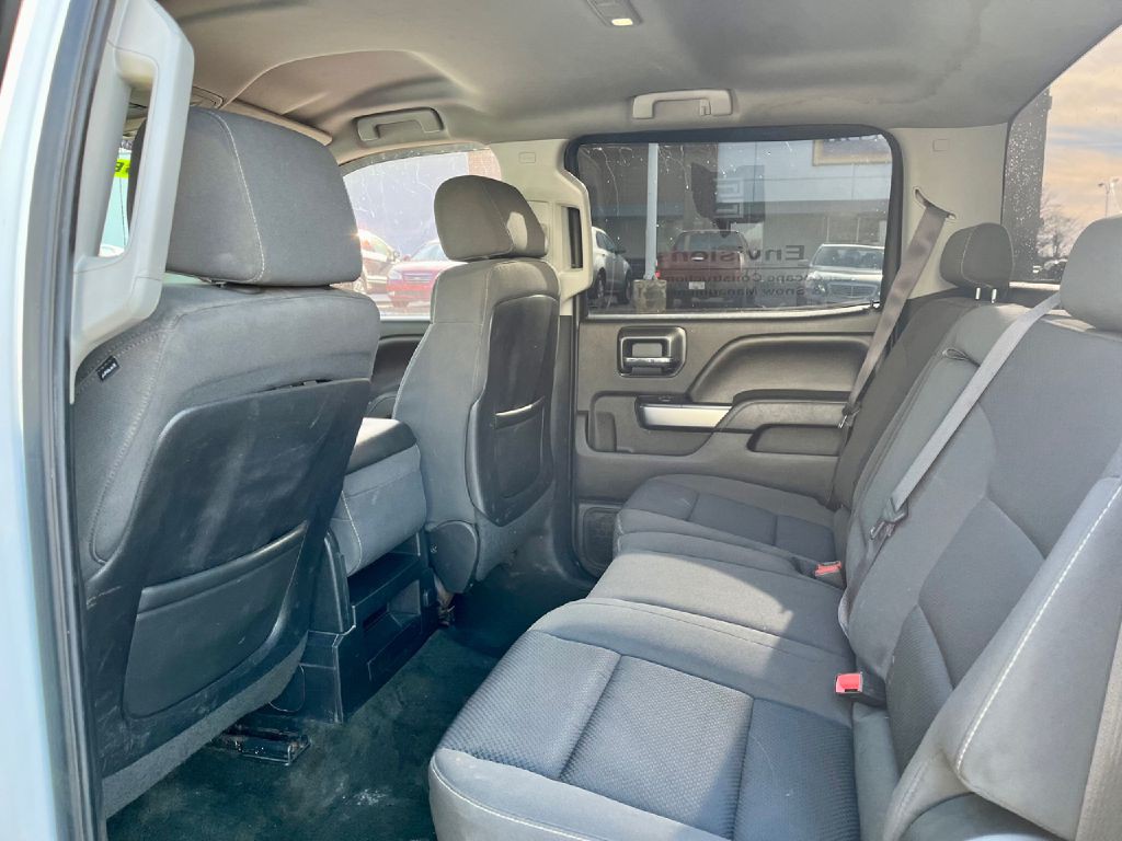 2015 Chevrolet Silverado 1500 Image 17