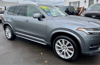 Image for 2016 Volvo XC90 T6 ID: 5517044